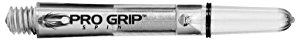 Empire Dart Schaft-Set Kunststoff Pro Grip Spin 3,8 cm Transparent