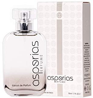 Asperias Men 033 P+ Extrait de Parfum langanhaltender Duft Parfüm Herren Süß & Orientalisch - 50ml