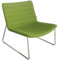 Weber Büro Loungesessel Sessel mit Kufengestell Vegas I, Farbe:GS6 - Mint