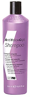 Gigs Shampoo No Yellow Kay Pro gegen Gelbstich 350 ml