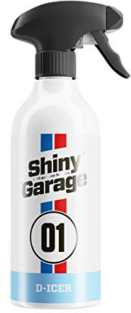 Shiny Garage Enteiser DE-ICER