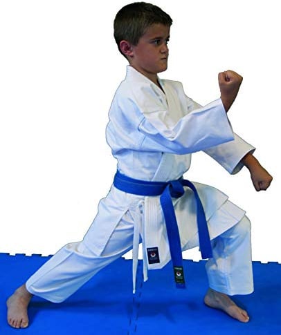 Kamikaze Traje de Karate - Karategui, modelo ESPECIAL JKA (4/170 cm)