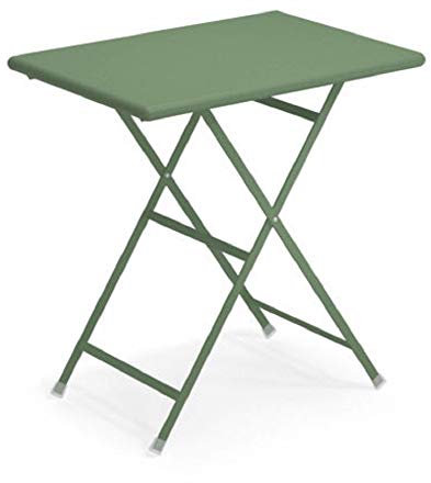 Arc en Ciel Klapptisch 70 cm emu militär grün