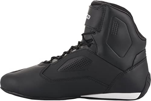 Alpinestars Stivali da moto unisex, Nero, 42 EU