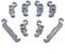 Ufixt Dishwasher Basket Clip Kit Multi Model For Bosch, Neff and Siemens Universal