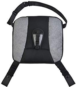 ALTABEBE AL1301 Adaptateur de Ceinture de Sécurité pour Femme Enceinte, Gris