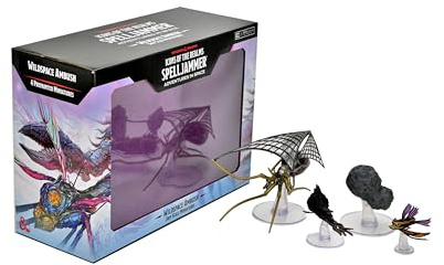 D&D Icons of The Realms: Ship Scale - Wildspace Ambush