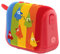 GOGEN Kinder Lautsprecher I Bis zu 12 Stunden Akku I 5W Ausgangsleistung I Bluetooth Box für Kinder I Rot