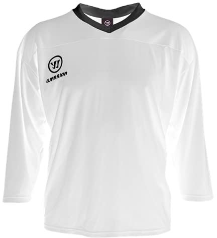 Warrior Trainingstrikot Spieler, Größe:M, Farbe:weiss