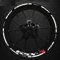 ROANNY Felgenband Motorrad Styling Rad Reifenstreifen Aufkleber Kreativer Felgenaufkleber Für Suzuki Gsx-s Gsx-s750 Gsxs1000 750 1000 600 2022 (Color : 3)