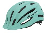 Giro Register II Youth Fahrrad Helm Gr. 50-57cm matt türkis 2024