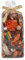 Youngland Orange Potpourri Bags - Fragrant Rose Scented Dried Flowers for Spring Decor, Home Fragrance, and Valentine's Day - 2 Bags (8.4oz) (Orange)
