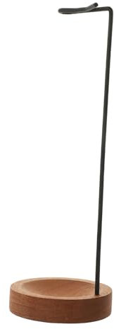 Cabilock Soporte Inverso para Varilla De Quemador De Colgante Porta Inciensos para Varitas Bandeja Plato De Palitos De Planchar Familiar Decoraciones