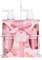 Accentra Handpflegeset FROM MY HEART TO YOURS in dekorativen Drahtkorb, 290ml Handseife und 290ml Handlotion im Pumpspender angereichert mit dem Duft Blush Rose - wiederbefüllbar