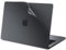 BlueSwan Case compatible with Macbook Pro 14 inch M4 M3 M2 M1 A3112 A3185 A3401 A2918 A2992 A2779 A2442, Released in 2021-2024, Matte Anti-fingerprint PP Protective Cover Shell, Frosted Black