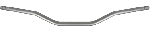 Lenker Accossato Silver aus Aluminium für Beta RR 125 LC E9 ab 2017 (CC 125) Durchmesser Ø22x5 mm