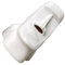 Hoement 1 Stück Steinstatue Taschentuchbox Home Statut Dekor Moai Statue Kunst Ornament Kosmetiktuchspender Tischdekoration Ostern Moai Statue Kosmetiktuchhalter Desktop Ornament Weißes