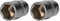 BRILLIANT TOOLS BT020941 Douille 6 pans 1/4, 13 mm [Powered by KS TOOLS] (Lot de 2)