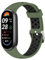 FFHAO Correa Bracelet de rechange en silicone pour montre connectée Xiaomi Smart Band 9, For Mi Band 8 9, Agate