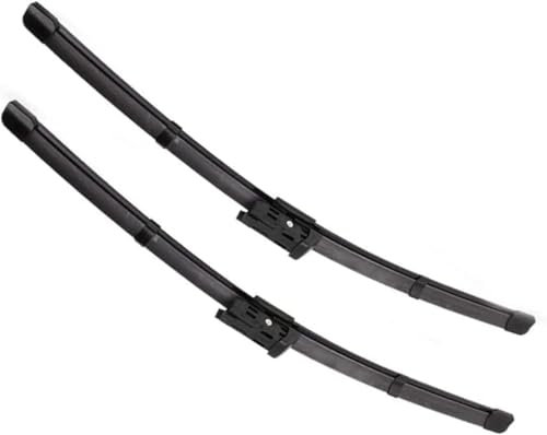 Escobillas limpiaparabrisas Delanteras, para VW Golf MK7 VII 2012-2020 26+18, Juego de limpiaparabrisas para Coche