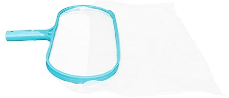 Toddmomy Swimming Pool Cleaning Net Kescher Für Teich Und Pool Zum Von Laub Und Schmutz Aus Robustem