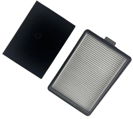 1 filtre HEPA for poussières fines d'aspirateur 11169285 l'aspirateur traîneau sans sac compatible avec Miele Boost CX1 Cat Dog