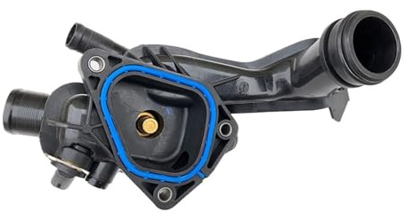 Termostato electrónico for coche Compatible con MINI Cooper S One Countryman R55 R56 R57 R58 R59 R60 R61 OE#11538674895 Accesorios de estilo de coche