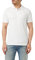 JACK & JONES Men's Jjebasic Polo Ss Noos Shirt, White (White Detail: Slim Fit), X-Large