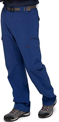 Arctix Cliff Convertible Trail Pant Cliff Convertible Trail Pant, Herren, Cliff Convertible Trail Pant, Ink, X-Large (40-42W * 32L)