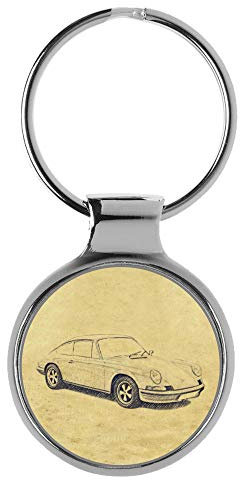 KIESENBERG Porte-clés Cadeau pour 911 Urmodell Fan A-5376