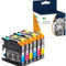 Teland 6er LC223XL Druckerpatronen Kompatibel für Brother LC223 XL Patronen MFC-J880DW MFC-J4420DW MFC-J4620DW MFC-J4625DW MFC-J480DW MFC-J5620DW MFC-J680DW DCP-J562DW DCP-J4120DW MFC-J5320DW