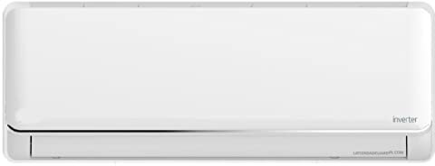 Suinga Aire acondicionado Split. 3500 Frigorias, Inverter, Color blanco [Clase de eficiencia energética A++]