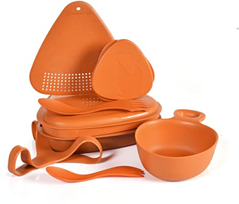 Light My Fire Outdoor MealKit Bio