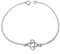 MASBARATA PULSERA PANOT DE FLOR - FLOR DE BARCELONA PLATA DE LEY 925/1000