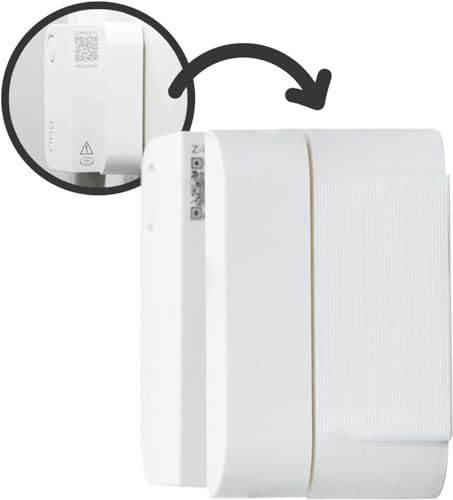 Spacer | Riser Compatible with Ring Alarm Contact Sensor (0.50 Inch)