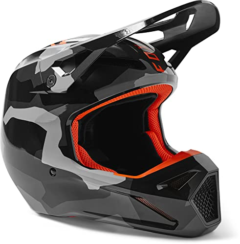 Fox Racing V1 BKNR Crosshelm, XXL