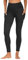 Fotociti Sport Leggings Damen mit Tasche High Waist Sportleggins Lang Blickdicht Sporthose Push Up Yogahose Bauchweg Laufhose Fitnesshose Hose(Schwarz-ohne fleece, L-XL)
