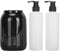 Réchauffeur D'huile de Massage pour Bouteille de Lotion électrique Professionnelle pour Spa, Chauffe-huile Automatique LED Crème de Lotion D'huile Chauffée avec Deux Bouteilles