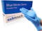 Just Health Disposables 1000 Blue Nitrile Gloves, Medium - (Box of 1000 pcs) | Multipurpose | Powder Free | Latex Free | Disposable
