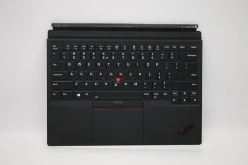Lenovo Thin Keyboard for ThinkPad X1 Tablet Gen3, US English, 02HL175
