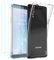 J&D Kompatibel für Galaxy Xcover 5 Hülle, Kristallklar Anti-Gelb Schutzhülle mit (3 Pack) Displayschutzfolie, Anti-Schock TPU Bumper Case for Samsung Galaxy Xcover 5, Transparent