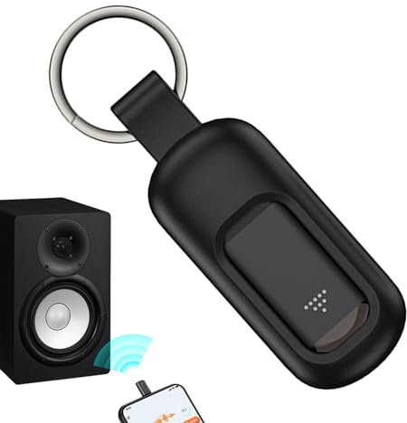 Generic Infrarot Sender für Mobiltelefone, Smartphone Infrarot Sender Adapter, Universell, Erweitert Reichweite, Plug-and-Play, Tragbar