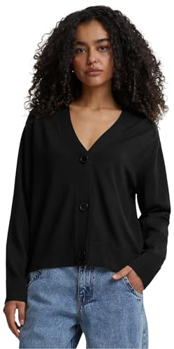 Urban Classics Damen Ladies Knitted Cardigan