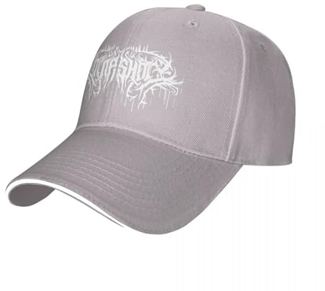 Basecap Lorna Shore Fan Made Tees Shirt Blutkappe Baseballkappe Visier Militärische Taktische Kappe Hüte für Damen Herren Geschenk