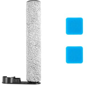 Eureka RapidWash NEW430BL Cordless Wet Dry Vacuum Cleaner Accessories Kit, Brush roll*1 + Sponge*2