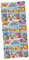 TOYANDONA 30 STK DIY manuelle Aufkleber Schaumstoff-Sticker basteln dreidimensionale Pinup-Bilder Aufkleber nach Zahlen Aufkleber in Schaumform DIY-Aufkleber-Kit Lernspielzeug für Kinder