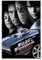 KKPLO Fast & Furious Filmposter, The Fast And The Furious, dekoratives Gemälde, Leinwand, Wandposter und Kunstdruck, moderne Familienschlafzimmer-Dekoration, Poster, 30 x 45 cm