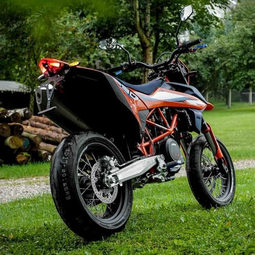 Raximo Kennzeichenhalter passend für KTM SMC-R 690/ Enduro und Gas Gas SM700