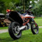 Raximo Kennzeichenhalter passend für KTM SMC-R 690/ Enduro und Gas Gas SM700