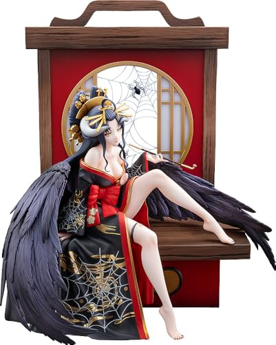 Overlord: Albedo (Splendid Kimono Ver.) PVC-Figur im Maßstab 1:7